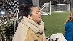 'I'm single' Selena Gomez heckles footballers