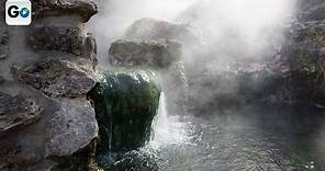 Refreshing Hot Springs National Park