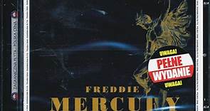 Freddie Mercury - Messenger Of The Gods (The Singles)