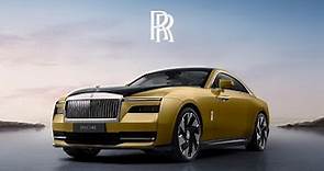 Rolls-Royce Spectre | A Prophecy Fulfilled