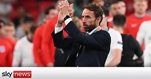In full: Gareth Southgate holds news conference