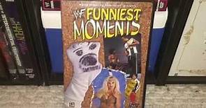 WWF Funniest Moments DVD Review