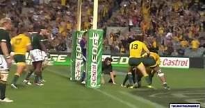 The Rugby Championship / Four Nations 2012 Highlights