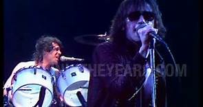 The J. Geils Band • “Sanctuary/One Last Kiss” • 1979 [Reelin' In The Years Archive]