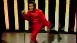 Jackie Wilson performing Higher And Higher