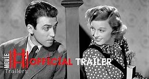 The Shop Around the Corner (1940) Official Trailer | Margaret Sullavan, James Stewart, Frank Morgan