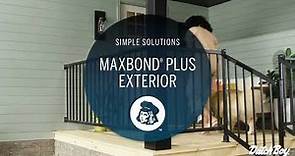 Maximize your paint power with Maxbond® Plus | Dutch Boy