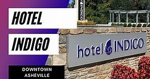 Hotel Indigo Asheville Property And Room Tour Plus Area Info and Tips! 2020