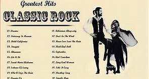 100 Greatest Rock Songs of the 1970s | Classic Rock 70's