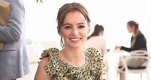 Ahna O'Reilly on Ex James Franco's Kindest Gesture and Cannes Nerves!