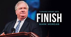 Finish - Mark Morgan | TP 2012