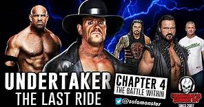 UNDERTAKER: The Last Ride - Chapter 4 Review | THE BATTLE WITHIN