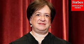 ‘Pretty Obvious’: Elena Kagan Questions Attorney On Immigration Hearing Regulations