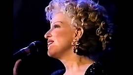 Bette Midler - Experience The Divine Concert (San Francisco 1993)