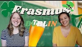 Retour d'expérience Erasmus | Dublin, IRLANDE