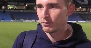 📺 Joel Dixon after Wycombe Wanderers away defeat