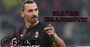 Zlatan Ibrahimović Goals, Skills, Assists - Milan - FIFA 20