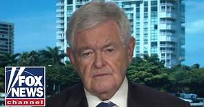 Newt Gingrich: It's time for decent people to say ENOUGH