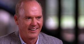 Michael Keaton: The 60 Minutes Interview