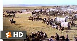 Far and Away (7/9) Movie CLIP - The Oklahoma Land Rush (1992) HD