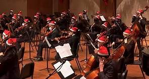 Strake Jesuit/St. Agnes Academy Symphony Orchestra Christmas Concert