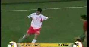 2002 World Cup : Korea Highlights