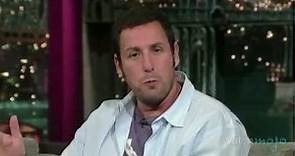 The Life and Career of Adam Sandler