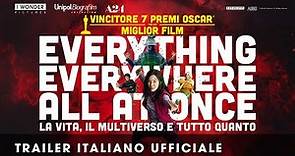 Everything Everywhere All At Once | Trailer Italiano Ufficiale HD - Vincitore di 7 Premi Oscar®