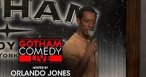 Gotham Comedy Live | Orlando Jones
