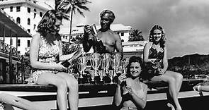 Duke Kahanamoku biography and life timeline