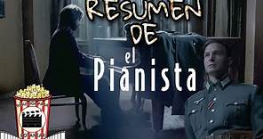 Resumen De El Pianista (The Pianist 2002) Resumida Para Botanear