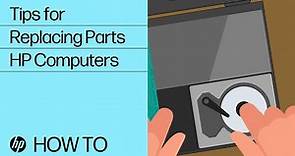 How to Replace Parts on your HP Computer | HP Computers | HP Support