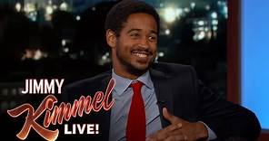 Was Alfred Enoch #UnderTheSheet on How to Get Away with Murder?