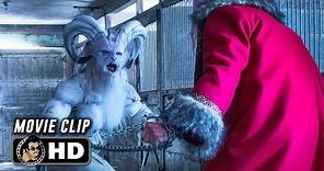 A CHRISTMAS HORROR STORY | Santa VS Krampus (2015) Movie CLIP HD