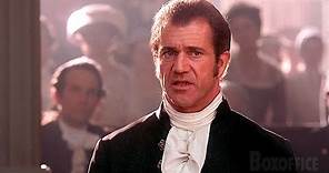 Mel Gibson aboga por la paz en Estados Unidos | El patriota | Clip en Español