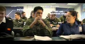 Life at the Royal Military College of Canada