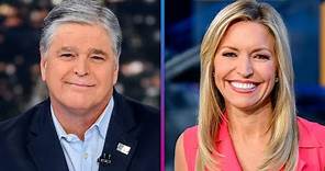 Fox News' Sean Hannity and Ainsley Earhardt Are DATING!