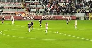 Manuela Giugliano, Roma - Ajax 3-0