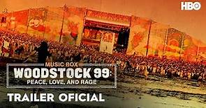 Woodstock 99 I Trailer Oficial I HBO Latinoamérica