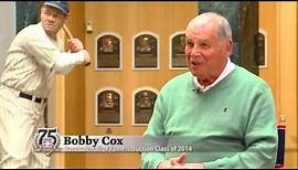 Bobby Cox Full Interview - 2014 Baseball Hall of Fame Inductees