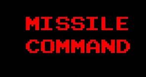 Arcade Longplay [621] Missile Command