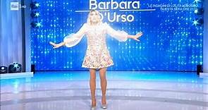Barbara D'Urso torna a Domenica In! - Domenica In 21/02/2021
