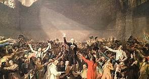 LA REVOLUCIÓN FRANCESA: DE LOS ESTADOS GENERALES A LA ASAMBLEA NACIONAL (mayo-junio 1789)