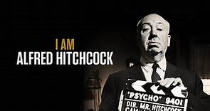 I Am Alfred Hitchcock - Own it on Digital Download and DVD.