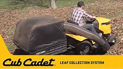 Leaf Collection System | Cub Cadet