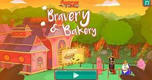 Adventure Time: Bakery and Bravery - Gameplay Walkthrough Part 1