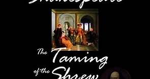 The Taming of the Shrew by William SHAKESPEARE read by | Full Audio Book