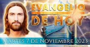 Evangelio de HOY. Martes 7 de noviembre 2023 Lc 14,15-24