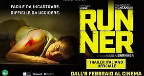 Runner, Il Trailer Ufficiale in Anteprima Esclusiva del Film - HD - Film (2023)