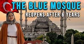 BLUE MOSQUE | Inside Istanbul's Iconic Wonder (SULTAN AHMET & KOSEM SULTAN TOMBS)